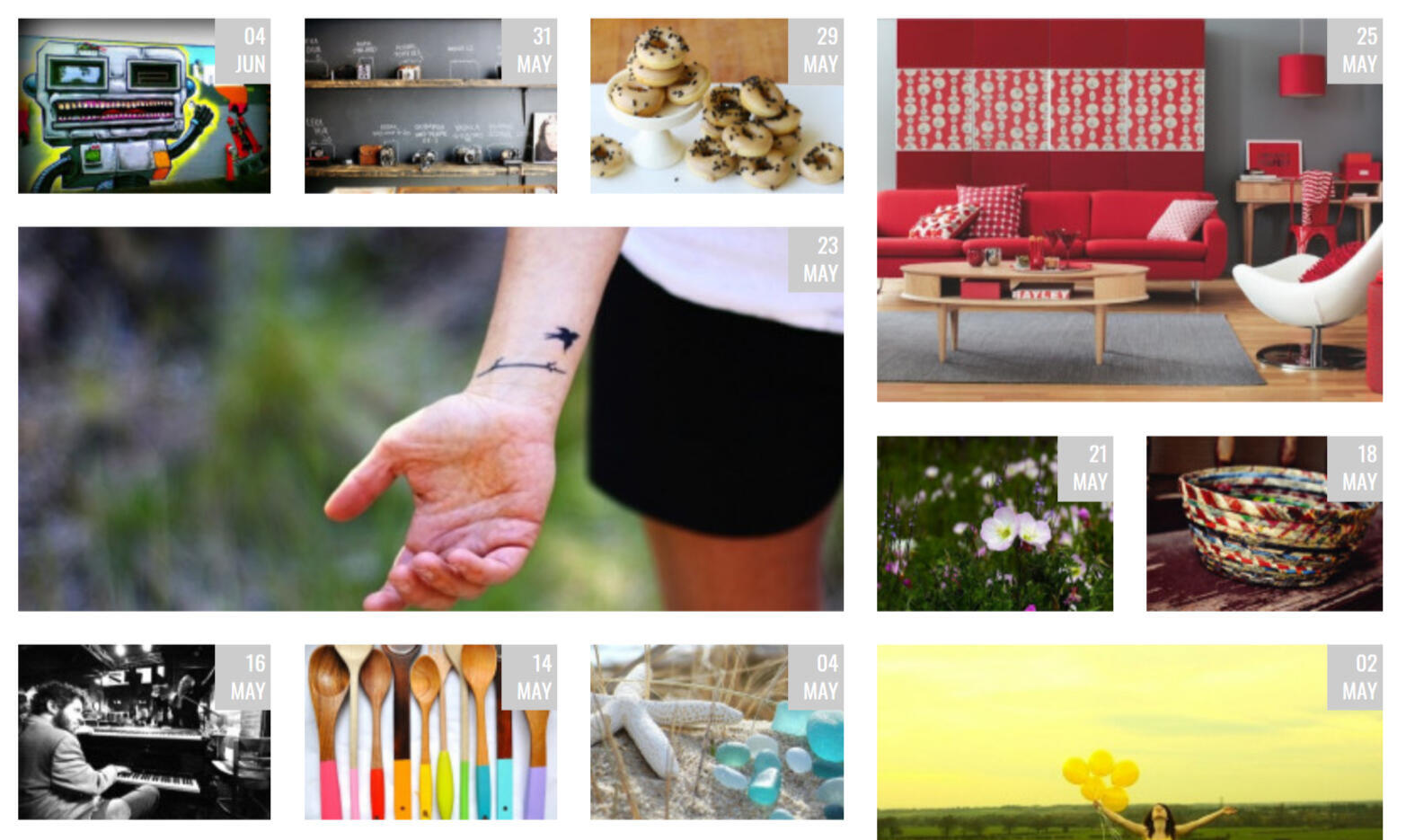 Kirtsy - Style &amp; Blogs